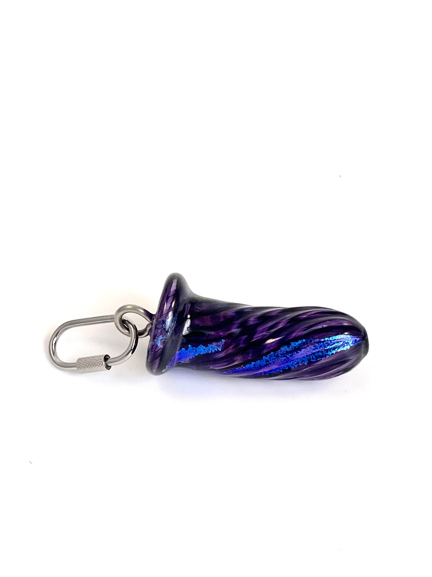 Charm - Grape Swirl