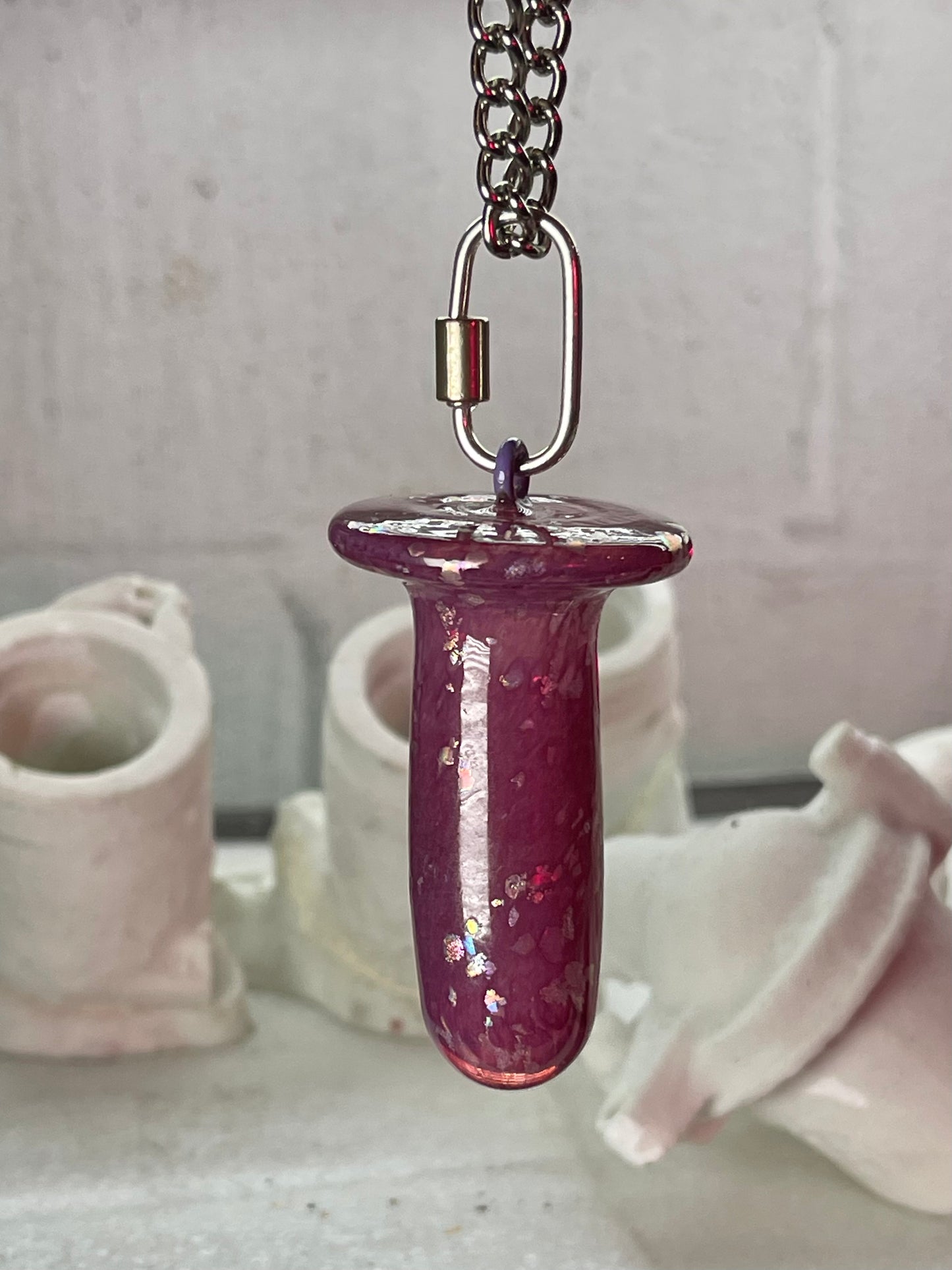 Gentle Purple