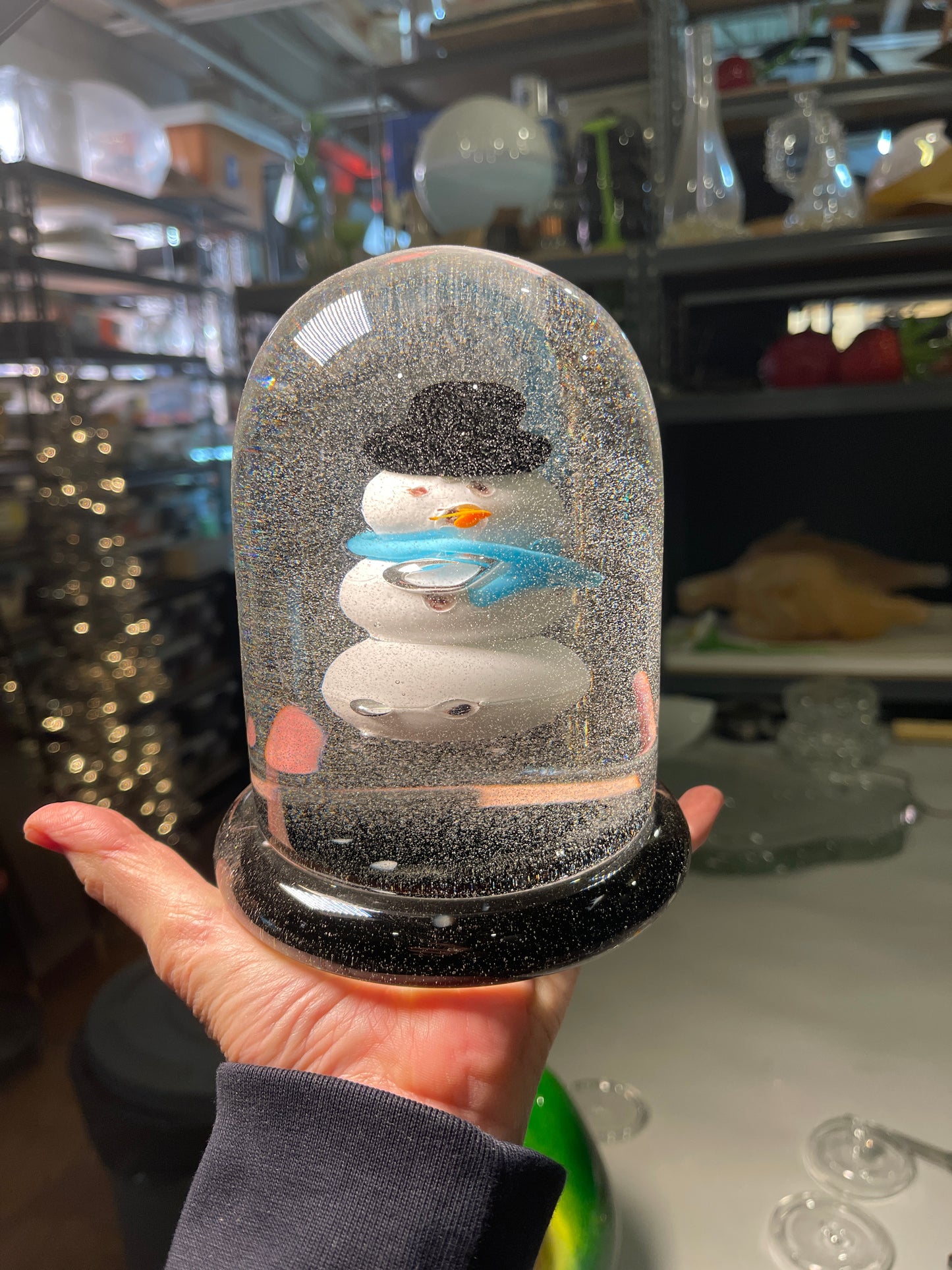 Snow Globe