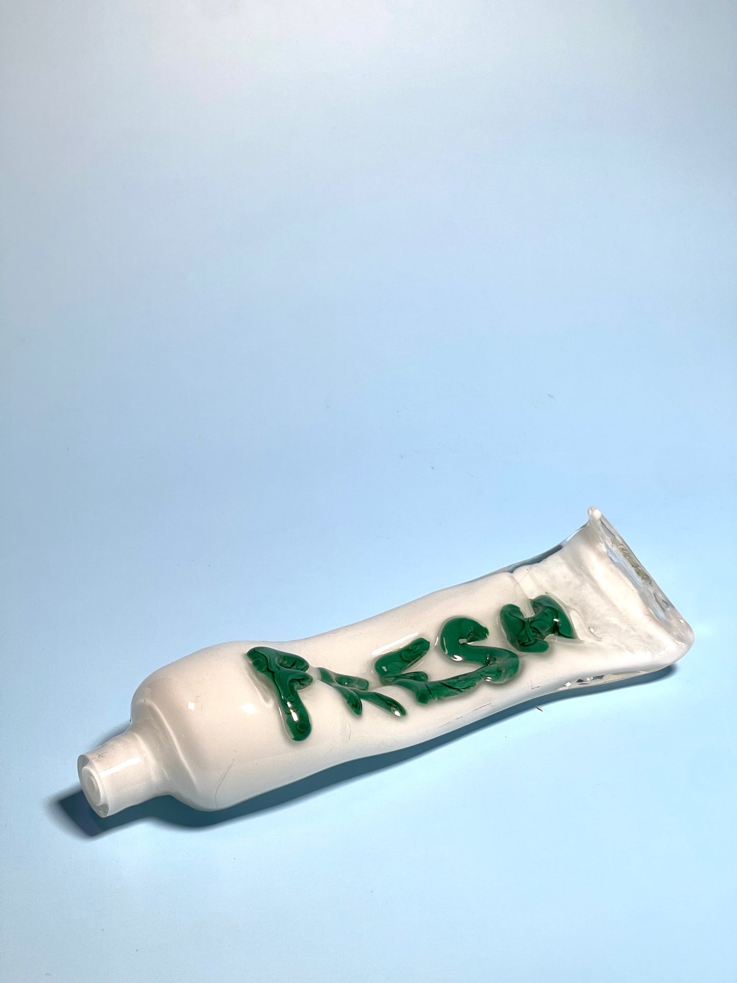 Scratch & Dent - Fresh Toothpaste "Color of Fresh"/Blown Away Prototype - Sold w/out Cap