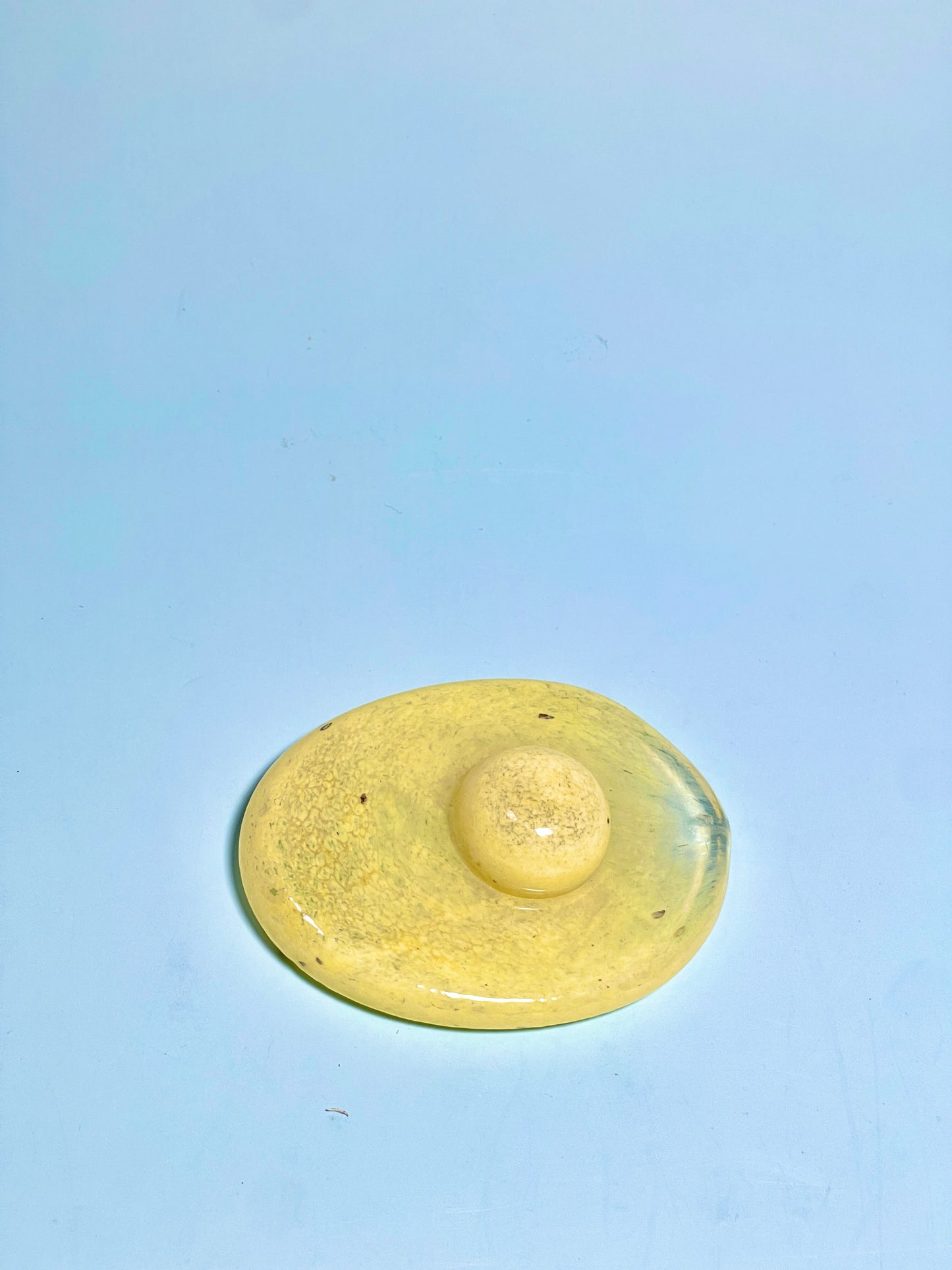 Scratch & Dent - Pastel Eggs (blue & yellow)