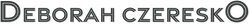 Deborah Czeresko logo