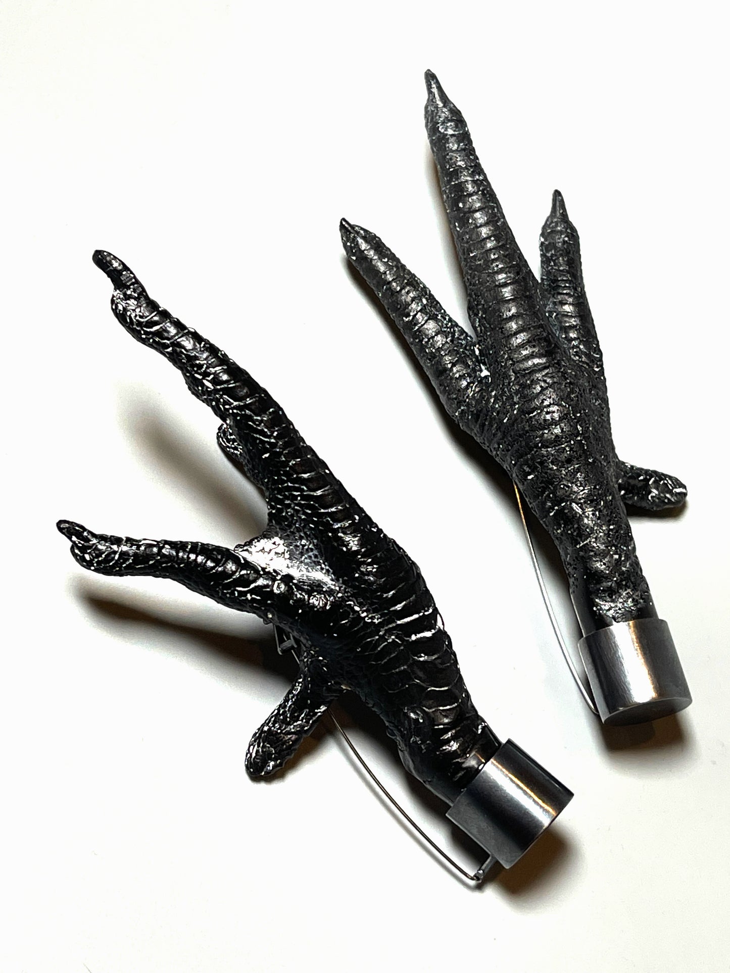 Wearables - Black Chicken Foot