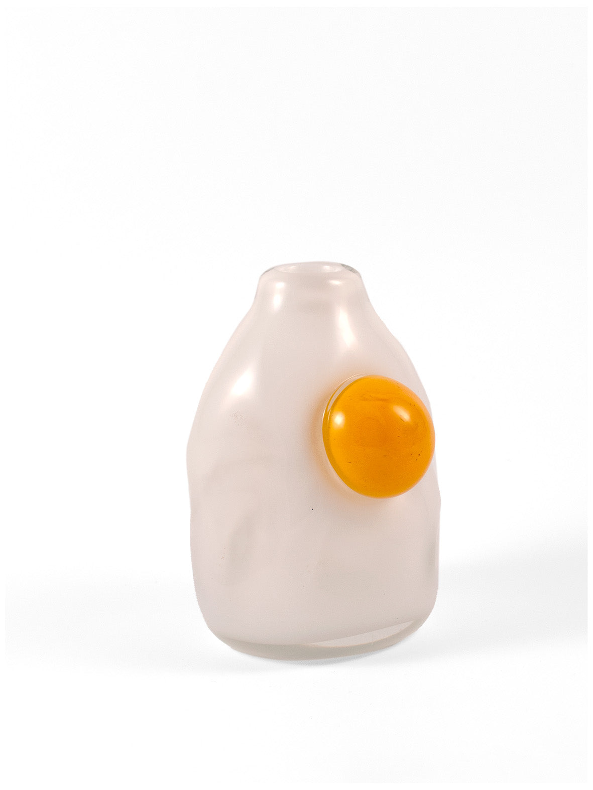 Poached Egg Vase