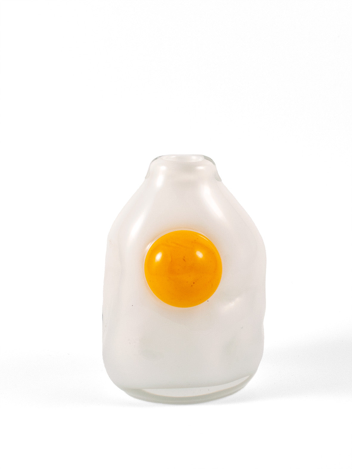 Poached Egg Vase