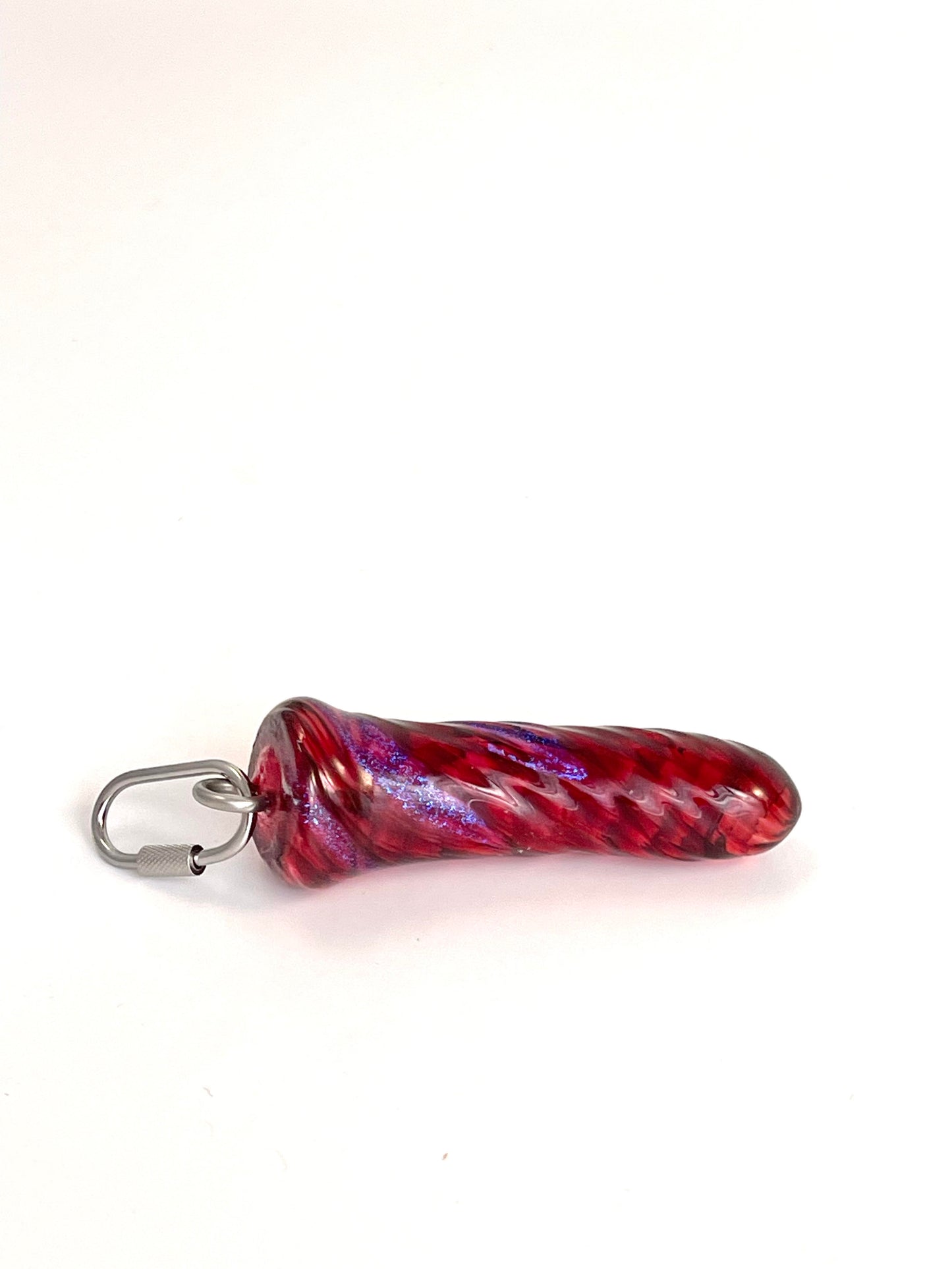 Charm - Raspberry Swirl