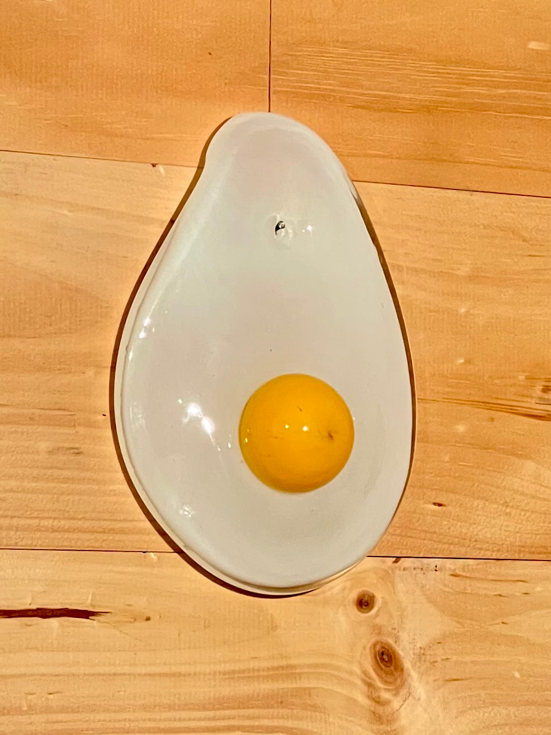 "Egged!" Egg