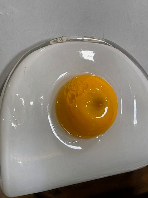 Scratch & Dent - Runny Egg w/Dented Yolk