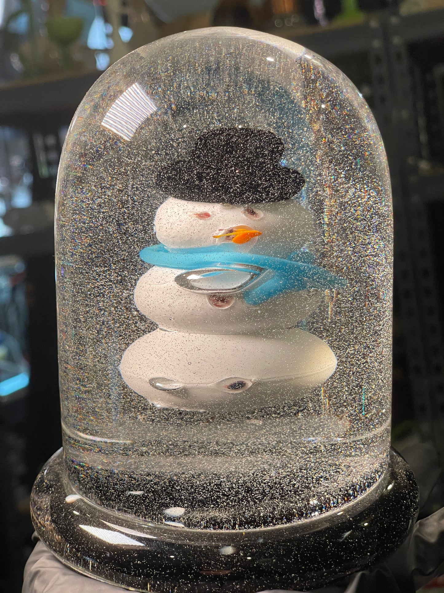 Snow Globe