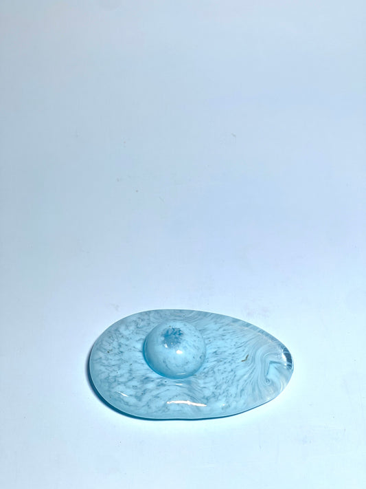 Scratch & Dent - Pastel Eggs (blue & yellow)