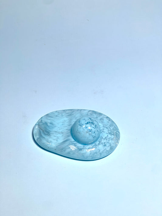 Scratch & Dent - Pastel Eggs (blue & yellow)