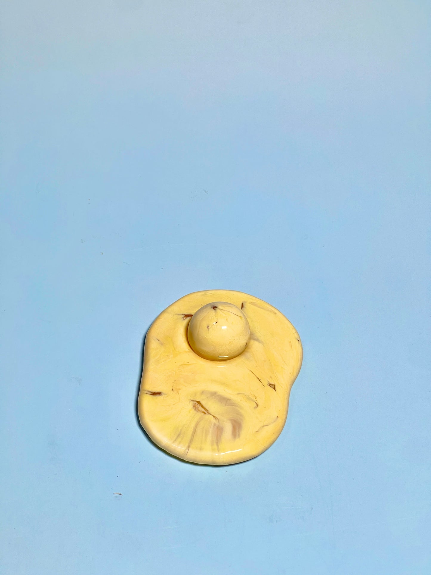 Scratch & Dent - Pastel Eggs (blue & yellow)