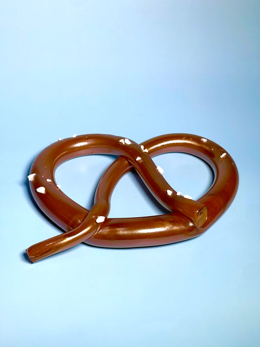 Scratch & Dent - Uneven, Unsalted Pretzel