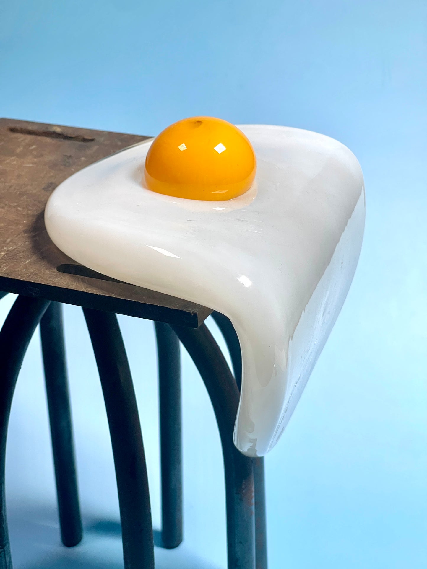 Scratch & Dent - Runny Eggs