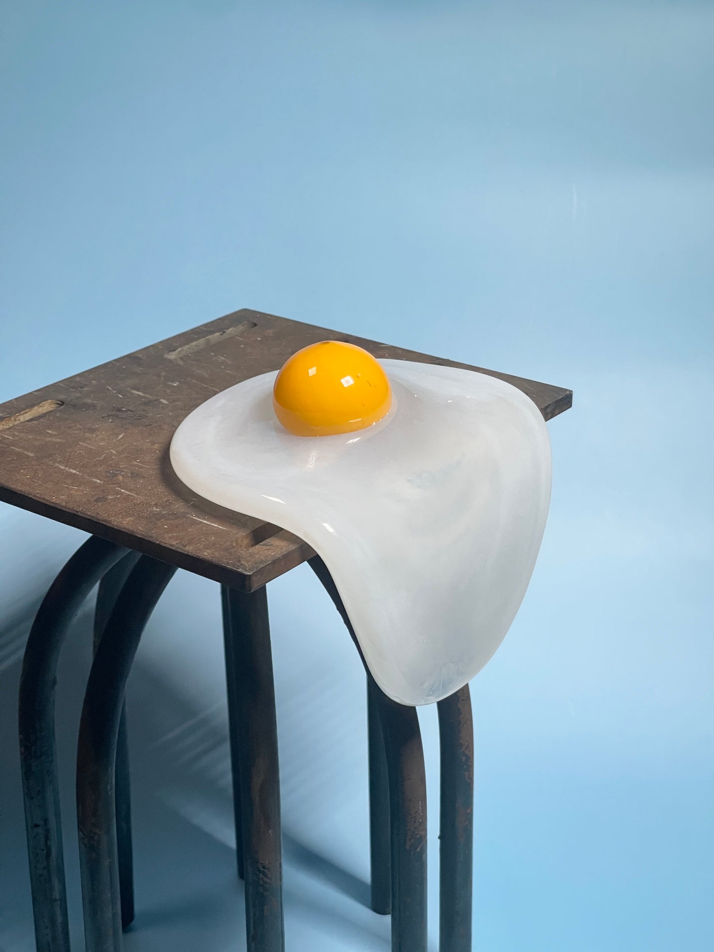 Scratch & Dent - Runny Eggs
