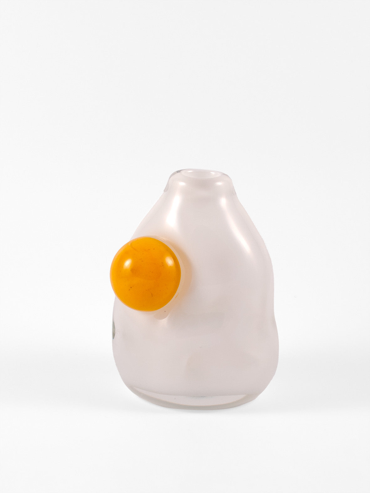 Poached Egg Vase